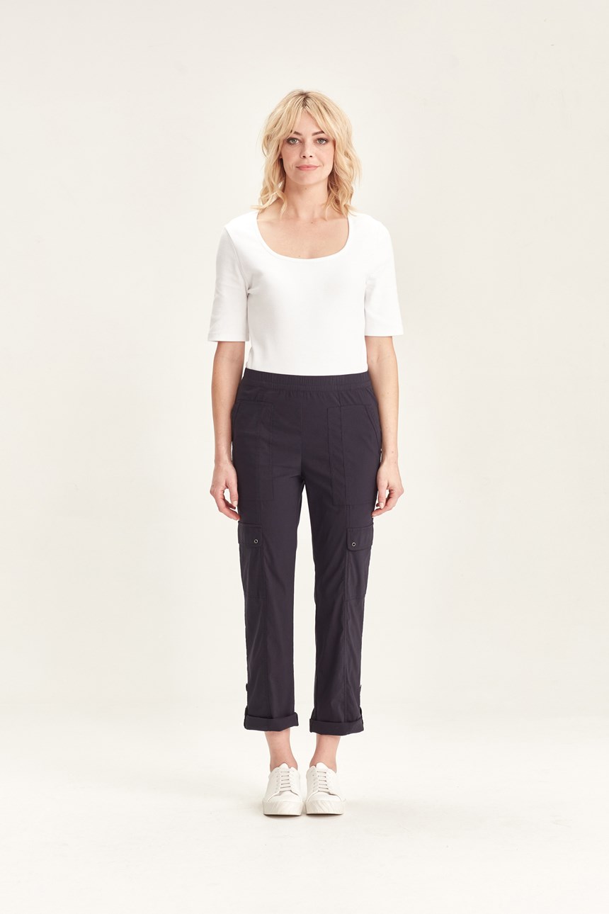 ACROBAT CARGO PANT COTTON NYL ELAST STRE